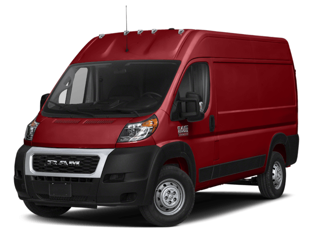 2022 Ram ProMaster 2500 Full-size Cargo Van